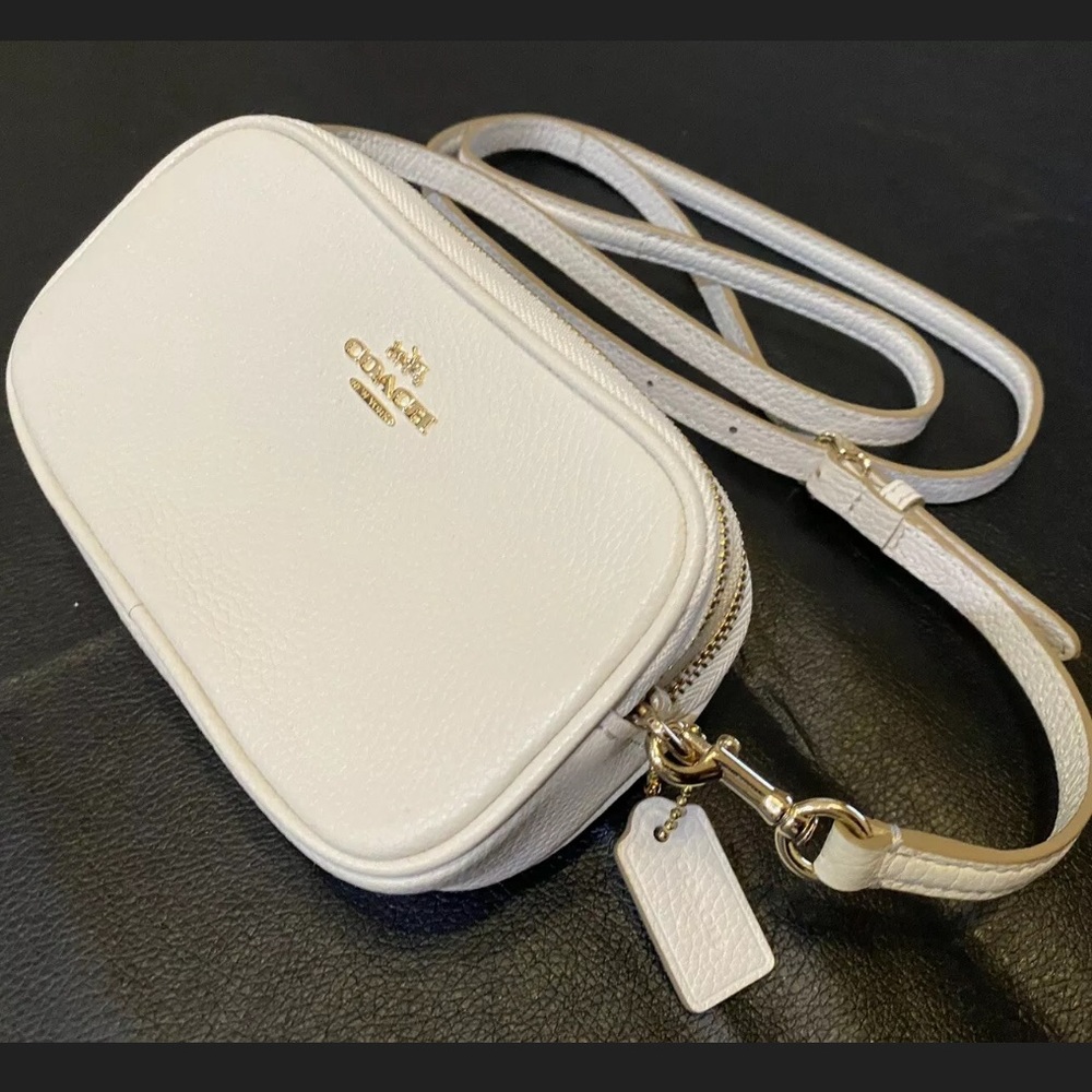 Coach Sadie Crossbody Bag